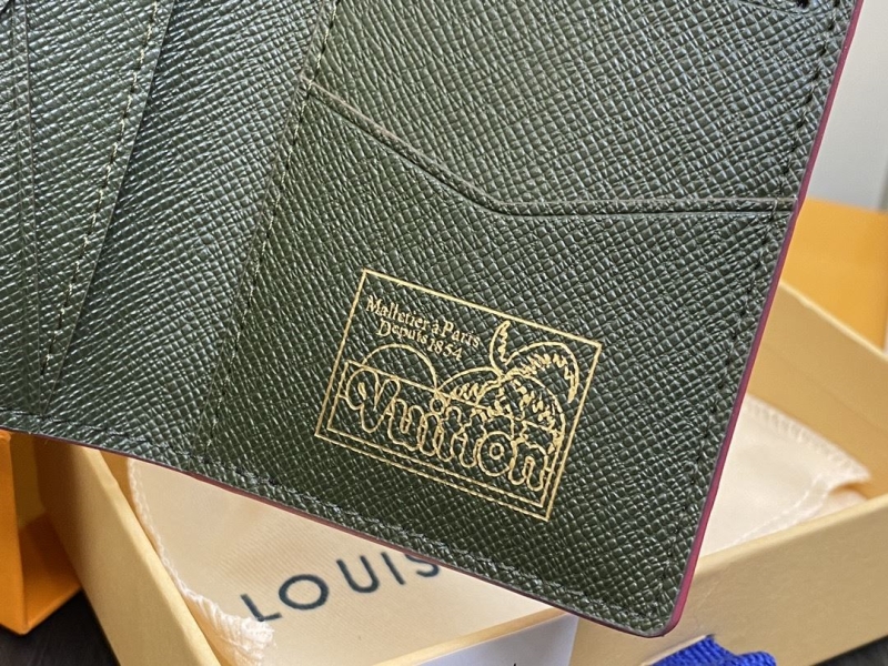 LV Wallets